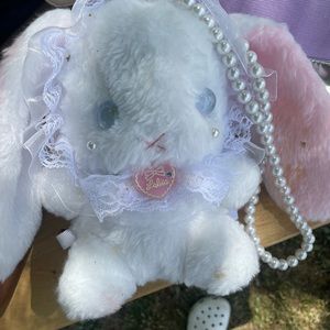 Lolita Plush Pearl bag